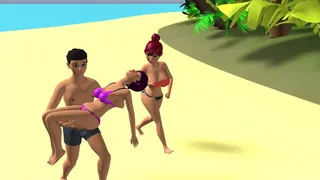 Скриншот к игре Forbidden İsland Forbidden İsland