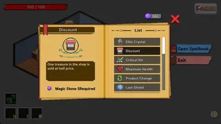 Скриншот 5 к игре Spirit Magician