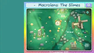 Скриншот 5 к игре Macrolens: The Slimes
