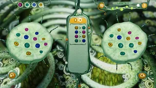 Скриншот к игре Trypophobia Trypophobia
