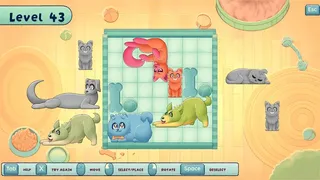 Скриншот к игре Fit My Dog Fit My Dog