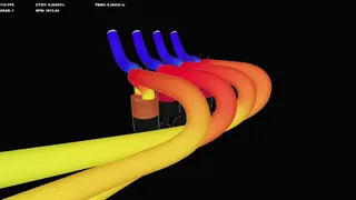 Скриншот к игре Engine Simulator Engine Simulator