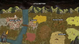 Скриншот к игре RPG Map Maker RPG Map Maker