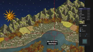 Скриншот к игре RPG Map Maker RPG Map Maker