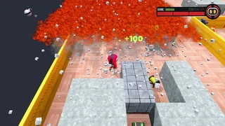 Скриншот к игре Bombs vs Bots Bombs vs Bots