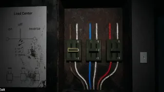 Скриншот к игре Silent Chamber Silent Chamber