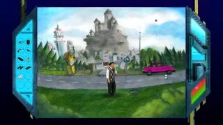 Скриншот к игре Жил-был Глюк Жил-был Глюк