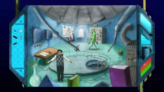 Скриншот к игре Жил-был Глюк Жил-был Глюк