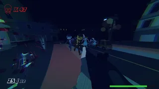 Скриншот к игре Zombocity Zombocity