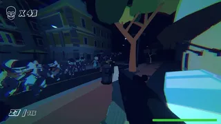 Скриншот к игре Zombocity Zombocity