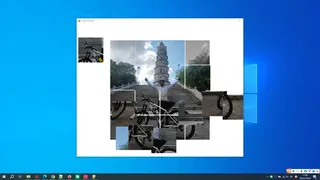 Скриншот к игре Tower of Dew-Collecting Tower of Dew-Collecting