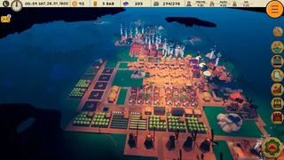 Скриншот к игре Mercantile Might Mercantile Might