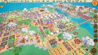 Скриншот к игре Mercantile Might Mercantile Might