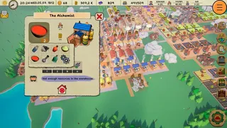 Скриншот 5 к игре Mercantile Might
