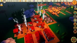 Скриншот 7 к игре Mercantile Might