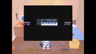 Скриншот к игре Nostalgic Joe - And The Fairy Whispers Nostalgic Joe - And The Fairy Whispers