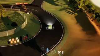 Скриншот к игре Race Wars Race Wars