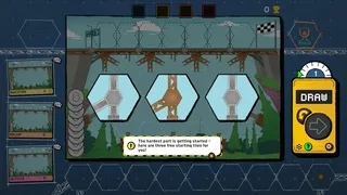 Скриншот к игре Bridge Constructor Breaking Point Bridge Constructor Breaking Point