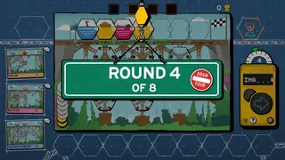 Скриншот 7 к игре Bridge Constructor Breaking Point