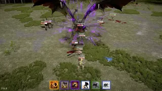 Скриншот к игре Syncron Arena Syncron Arena