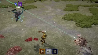 Скриншот к игре Syncron Arena Syncron Arena