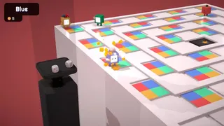 Скриншот к игре Couch Party! Couch Party!