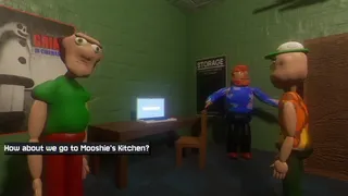 Скриншот к игре Mooshie's Kitchen: Reheated Mooshie's Kitchen: Reheated