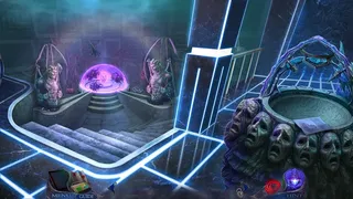 Скриншот к игре The Unseen Fears: Inner Darkness Collector's Edition The Unseen Fears: Inner Darkness Collector's Edition
