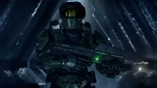Скриншот к игре Halo: Campaign Evolved Halo: Campaign Evolved