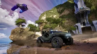 Скриншот к игре Halo: Campaign Evolved Halo: Campaign Evolved