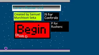 Скриншот 5 к игре Cavern Rusher
