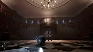 Скриншот к игре The Last Raccoon The Last Raccoon