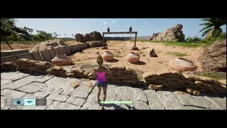 Скриншот 7 к игре Sensual Adventures - Treasure Island (SFW)