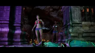 Скриншот 8 к игре Sensual Adventures - Treasure Island (SFW)