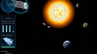 Скриншот к игре Astral Wake Astral Wake