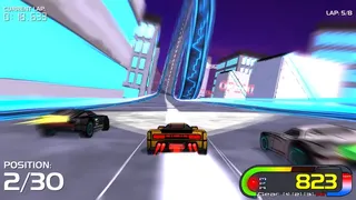 Скриншот к игре Mach-1 Mach-1