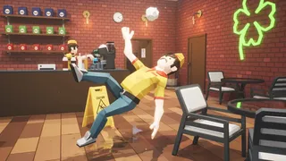 Скриншот к игре Cafe Hub Together Cafe Hub Together