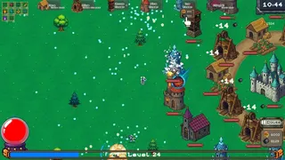 Скриншот к игре Defend the Town Defend the Town