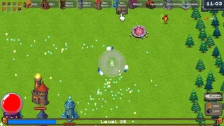 Скриншот 5 к игре Defend the Town