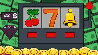 Скриншот к игре Casino Los Pixels Casino Los Pixels