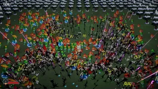 Скриншот к игре 小葵和老柴:进化幸存者 小葵和老柴:进化幸存者