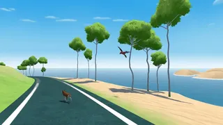 Скриншот к игре Easy Running Easy Running