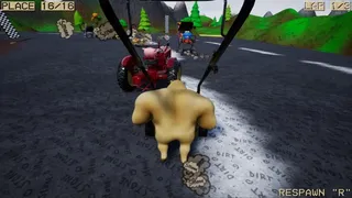 Скриншот 6 к игре МЕМОЛОГИЯ: Абсурдные гонки