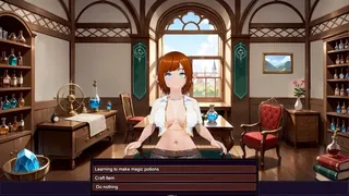 Скриншот к игре Tales of the Phantom World Tales of the Phantom World
