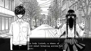 Скриншот к игре The Girl In White The Girl In White