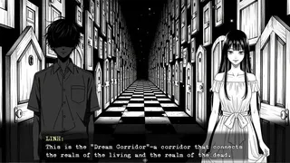 Скриншот к игре The Girl In White The Girl In White