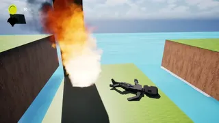 Скриншот к игре Angry Ninja Angry Ninja