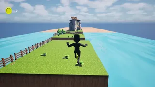 Скриншот к игре Angry Ninja Angry Ninja