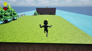 Скриншот к игре Angry Ninja Angry Ninja