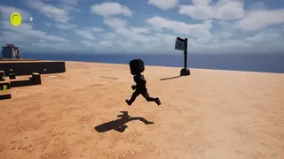 Скриншот к игре Angry Ninja Angry Ninja